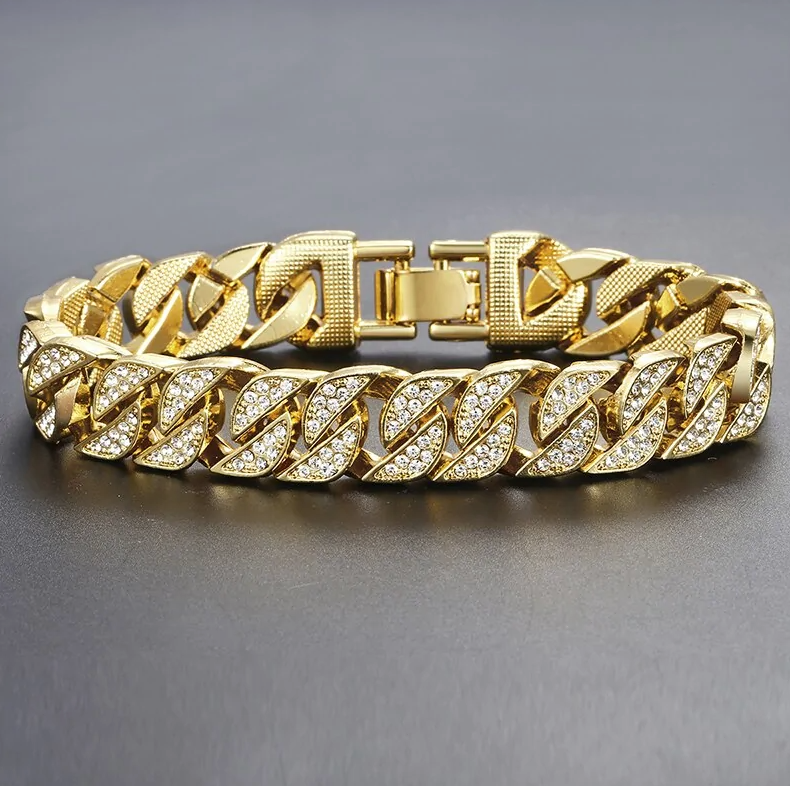 Mens gold bracelet png store